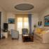 THALASSA APARTMANI, privatni smeštaj u mestu Lefkada, Grčka - MESONETE MAIN ROOM