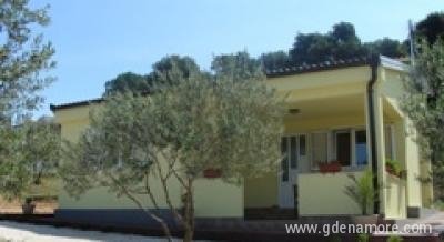 RELAX HOUSE!!!, privatni smeštaj u mestu Drage, Hrvatska