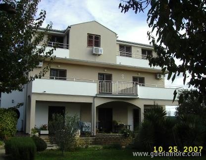 Apartmani Lucija i &Scaron;ime, privatni smeštaj u mestu Zaton, Hrvatska