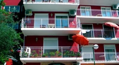 Apartmani Lovcen, privatni smeštaj u mestu Rafailovići, Crna Gora