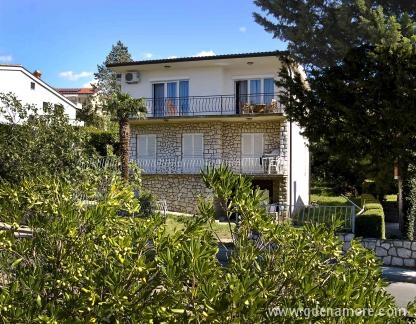 Apartman Marijana, privatni smeštaj u mestu Selce, Hrvatska - kuca