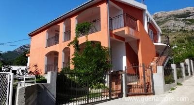 Apartmani Mirkovic, privatni smeštaj u mestu Sutomore, Crna Gora
