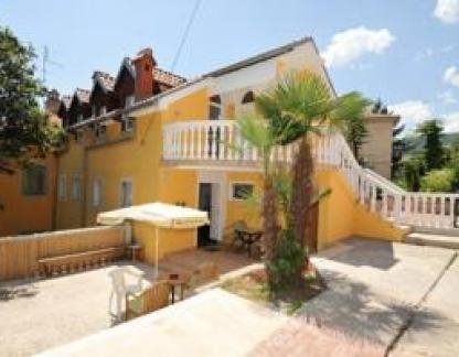 Villa Varglien, private accommodation in city Opatija, Croatia