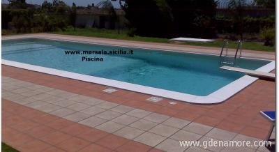 Pierpaolo, privatni smeštaj u mestu Marsala, Italija