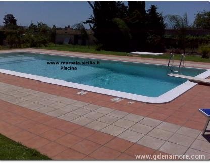 Pierpaolo, privatni smeštaj u mestu Marsala, Italija