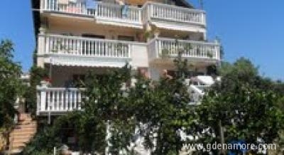 Apartman Tešić, privatni smeštaj u mestu Rogoznica, Hrvatska