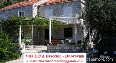 Villa  LINA, privatni smeštaj u mestu Dubrovnik, Hrvatska