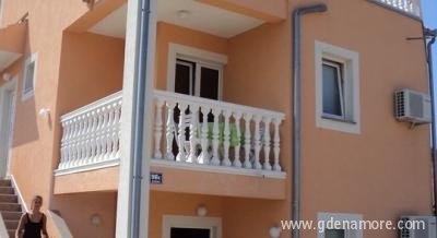 apartmani u vodicama, privatni smeštaj u mestu Vodice, Hrvatska