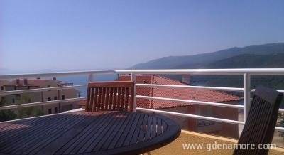 Apartments Braje Rabac, privatni smeštaj u mestu Rabac, Hrvatska