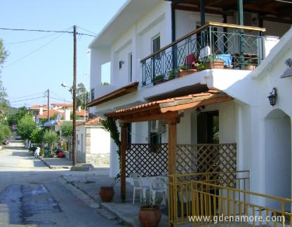 ELEFTHERIA ROOMS, private accommodation in city Halkidiki, Greece