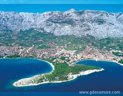 Hoteli Makarska, privatni smeštaj u mestu Makarska, Hrvatska