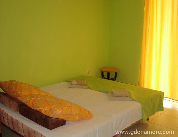 Dvokrevetni apartman