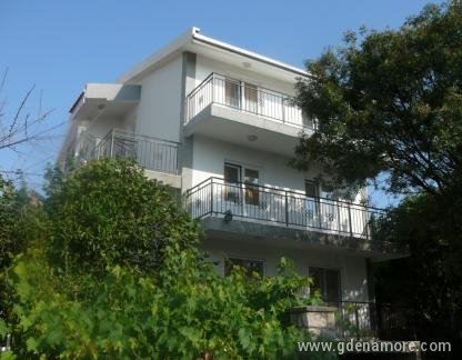 Apartments Vojka, private accommodation in city Dobre Vode, Montenegro