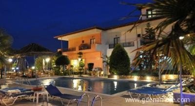 Hotel OLYMPIAS, privatni smeštaj u mestu Makrygialos Pieria, Grčka