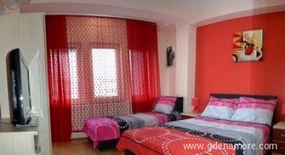 Luksuzne Apartmane Petreski-strogi centar Ohrid, privatni smeštaj u mestu Ohrid, Makedonija