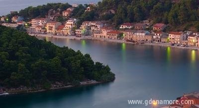 Novigrad Dalmacija, privatni smeštaj u mestu Novigrad, Hrvatska