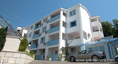 Apartmani Aleksic, privatni smeštaj u mestu Bečići, Crna Gora