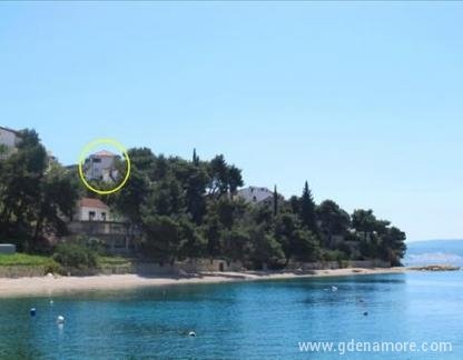 &Delta;&iota;&alpha;&mu;&epsilon;&rho;ί&sigma;&mu;&alpha;&tau;&alpha; Bozan, ενοικιαζόμενα δωμάτια στο μέρος Omi&scaron;, Croatia