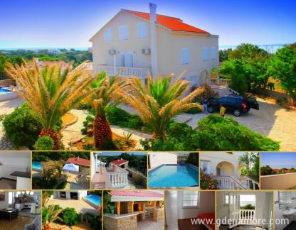 Villa Ilona, privatni smeštaj u mestu Pag, Hrvatska