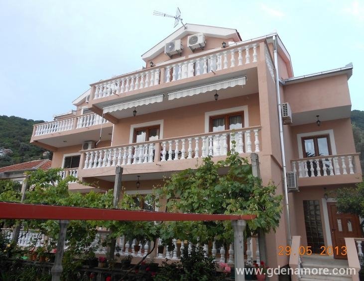 apartmani na moru