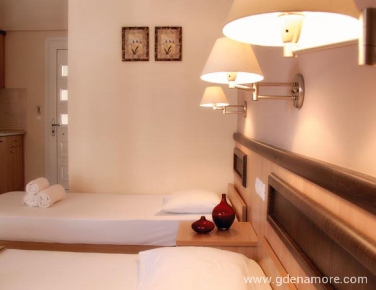 Irida Apartments Leptokaria