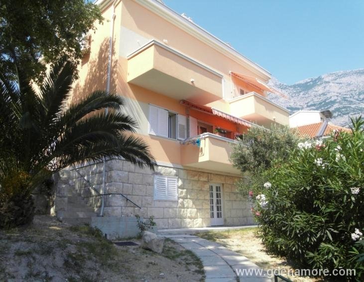 Apartmani Luigi