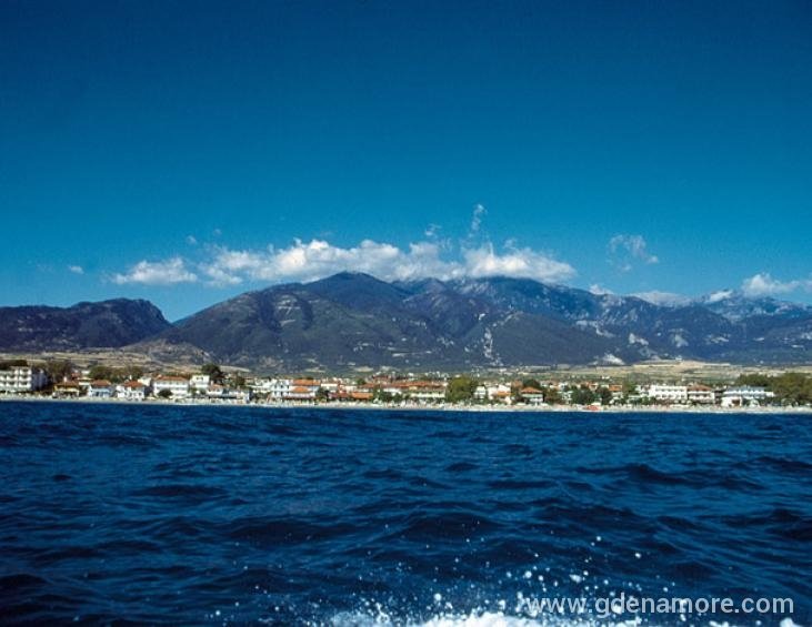 Irida Apartments Leptokaria