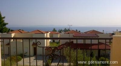 Greak House, privatni smeštaj u mestu Halkidiki, Grčka