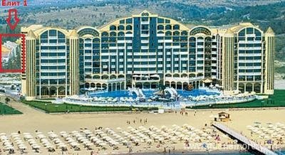 Two bedrooms apartment, Sunny Beach (Nessebar), privatni smeštaj u mestu Sunny Beach, Bugarska