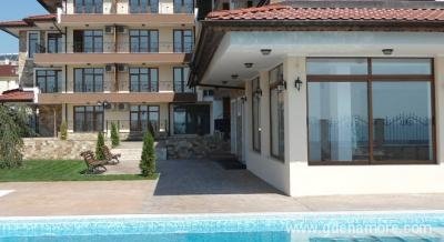 Равда, комплекс  "Rich 3" Прва линија мора, privatni smeštaj u mestu Ravda, Bugarska