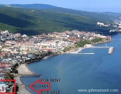House , two apartments in Sveti Vlas, private accommodation in city Sveti Vlas, Bulgaria