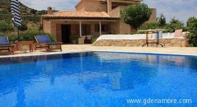 Blue Caves Villas, privatni smeštaj u mestu Zakynthos, Grčka