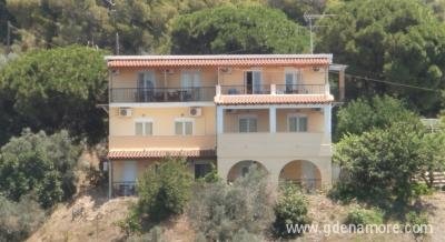Villa Kavourakia, privatni smeštaj u mestu Skiathos, Grčka