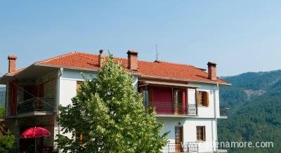 Oresivio, privatni smeštaj u mestu Ioannina, Grčka