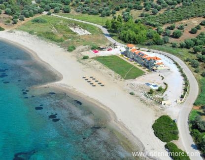 Monopetro Apartments, alloggi privati a Sithonia, Grecia
