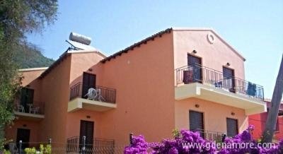 Comfy hostel/studios, privatni smeštaj u mestu Krf, Grčka