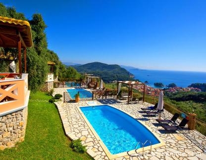 Apolis Villas Parga, Magán szállás a községben Parga, G&ouml;r&ouml;gorsz&aacute;g
