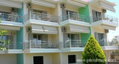 Asfodelos Apartment Hotel, privatni smeštaj u mestu Kakovatos, Grčka