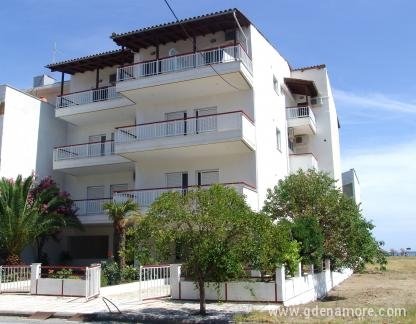 Mike&#039;s Apartments, privatni smeštaj u mestu Nei pori, Grčka