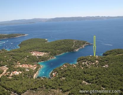 Maison Lavande ****, logement privé à Brač Milna, Croatie