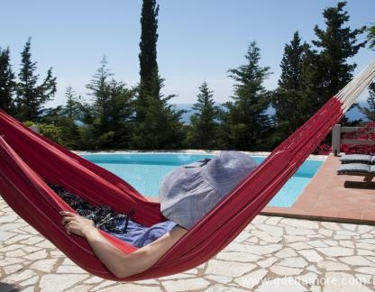 IDILLI VILLAS LEFKADA, privatni smeštaj u mestu Lefkada, Grčka - IDILLI VILLAS LEFKADA LARGE PRIVATE POOL VILLA!!!