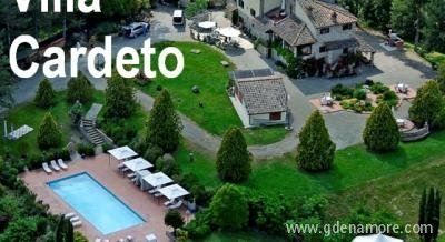 B&B Villa Cardeto, privatni smeštaj u mestu Toscana, Italija