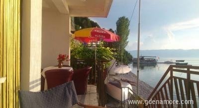 IZDAJE SE VILA ZA ODMOR U TRPEJCU, privatni smeštaj u mestu Ohrid, Makedonija