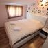Apartmaji Tre Sorelle, zasebne nastanitve v mestu Kumbor, Črna gora - spavaca soba