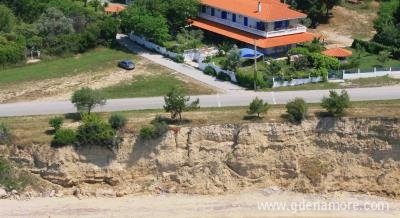 hotel paraktio, privatni smeštaj u mestu Nea Kallikratia, Grčka
