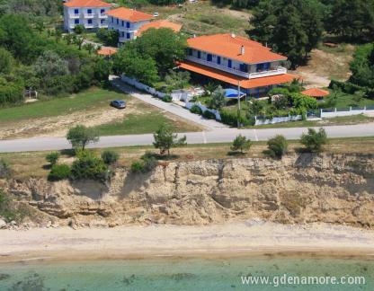 hotel paraktio, privatni smeštaj u mestu Nea Kallikratia, Grčka