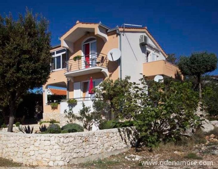 Apartmani Kozlica Sevid