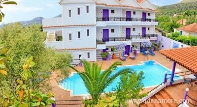 Lygies, privatni smeštaj u mestu Kefalonia, Grčka