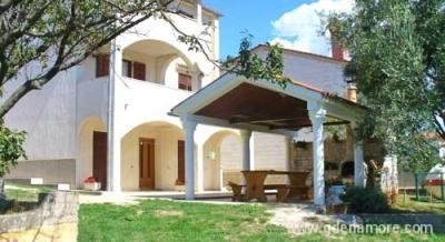 Savršeno mjesto za odmor i opuštanje!, privatni smeštaj u mestu Vinkuran, Medulin, Hrvatska