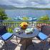 Marianthi Apartments, private accommodation in city Pelion, Greece - balcony sea view